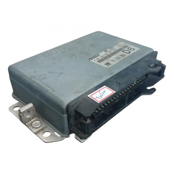 Modulo Injeção Eletronica Vectra 2.0 16v 98 2003