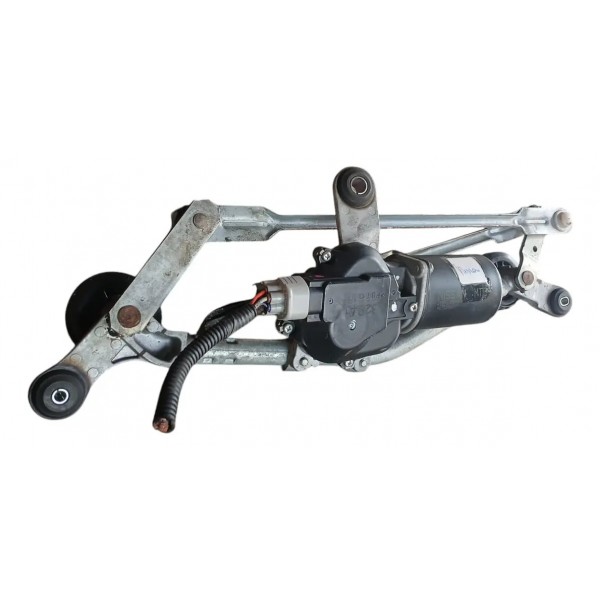 Motor Limpador De Para-brisa Nissan March 2012/2015