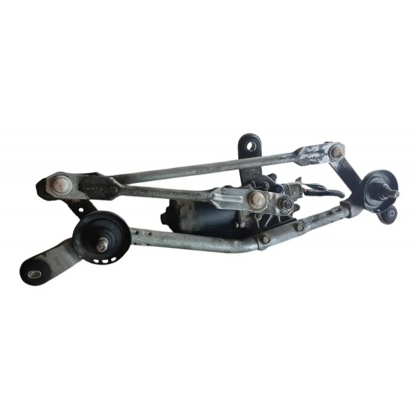 Motor Limpador De Para-brisa Nissan March 2012/2015