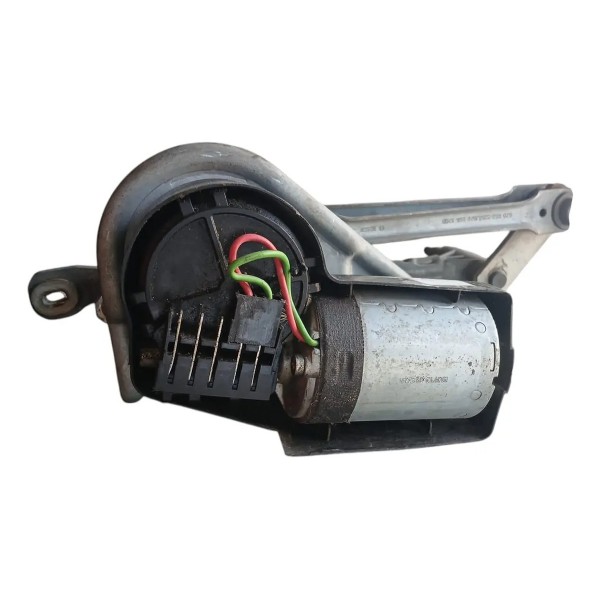 Motor Limpador Para-brisa Vw Fox 10/14
