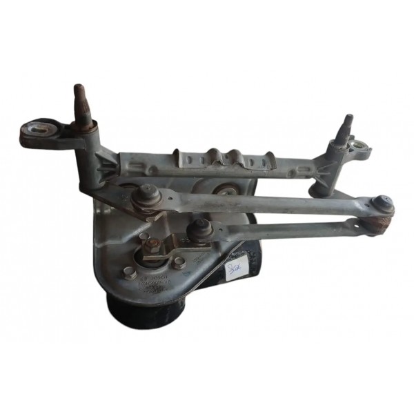 Motor Limpador Para-brisa Vw Fox 10/14