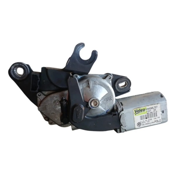 Motor Limpador Traseiro Vw Polo Fox 2010 2014