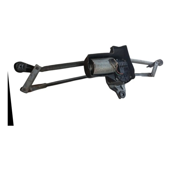 Maquina Motor Limpador Parabrisa Gol Vw 2000 2010 Usado