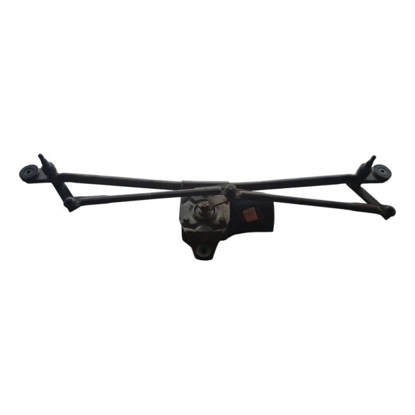 Maquina Motor Limpador Parabrisa Gol Vw 2000 2010 Usado