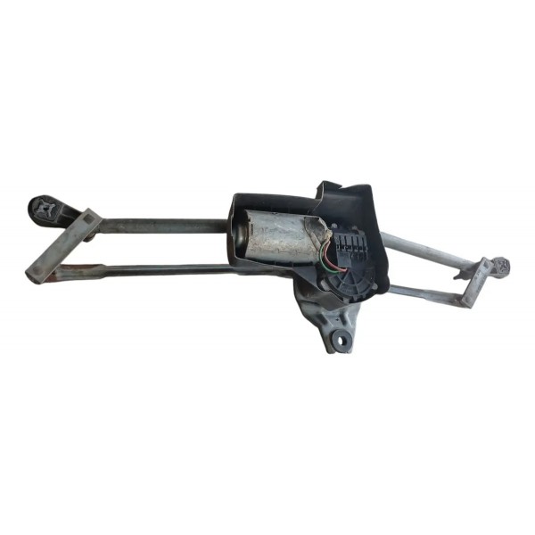Maquina Motor Limpador Parabrisa Gol Vw 2000 2010 Usado