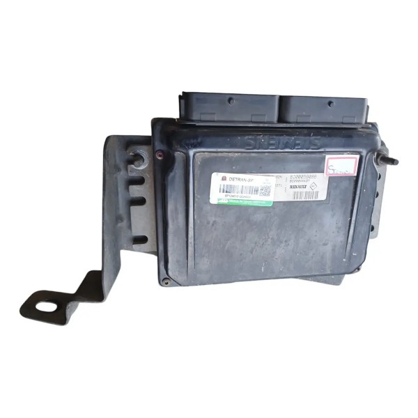 Módulo Injeção Eletronica Renault Scenic 1.6 16v 2002 2003