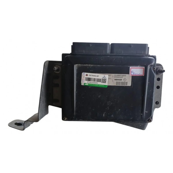 Módulo Injeção Eletronica Renault Scenic 1.6 16v 2002 2003