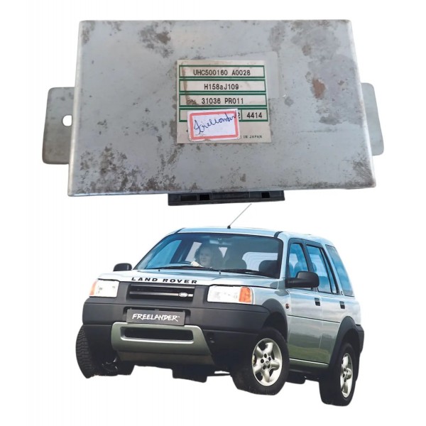 Modulo Conforto Land Rover Freelander  2004