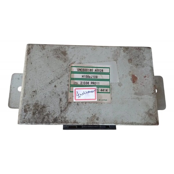 Modulo Conforto Land Rover Freelander  2004