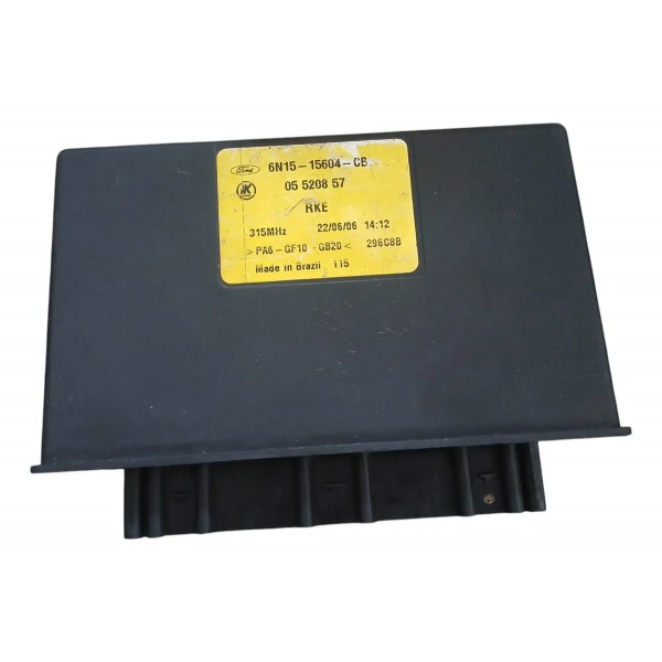 Molulo Conforto Vidro Ford Fiesta Rke 1.6 2004 2009 Original