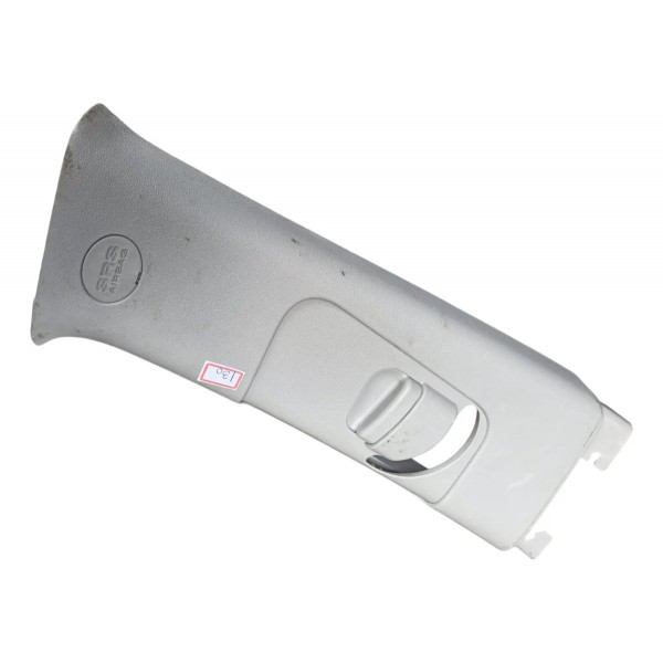 Moldura Lateral Direito I30 Hyundai 2008 2012 Cinza