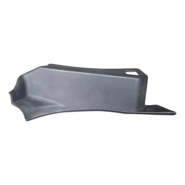 Acabamento Soleira Curvão Lateral Kadet Lado Direito 89 95 P Preto