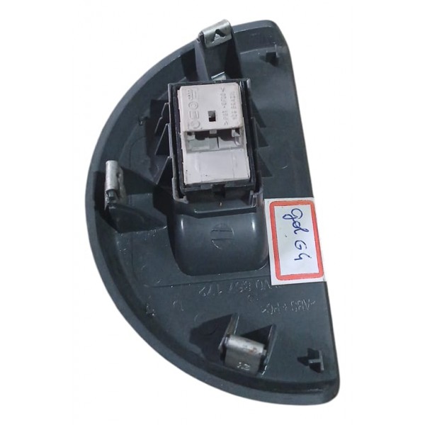 Comando Vidro Dianteiro Direito Vw Gol G4 Original