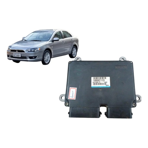 Módulo Injeção Mitsubishi Lancer 2.0 2013 2014