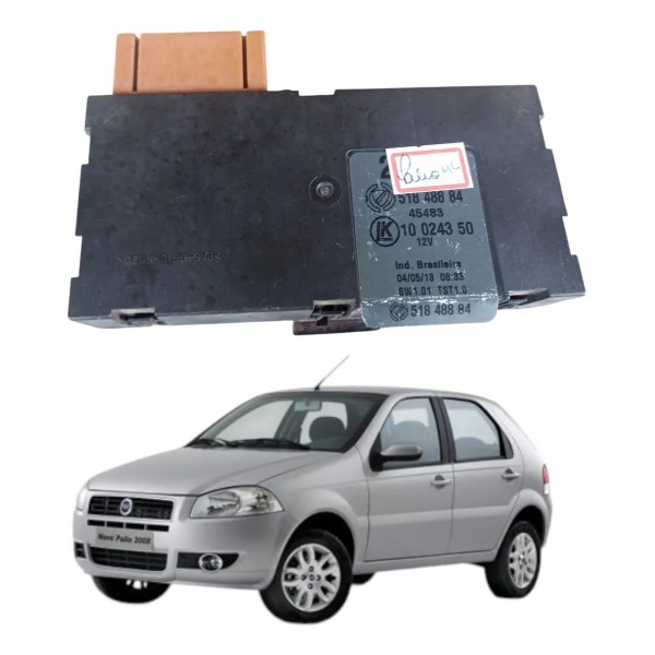 Modulo Conforto Fiat Palio Strada 1.0 2009 2013