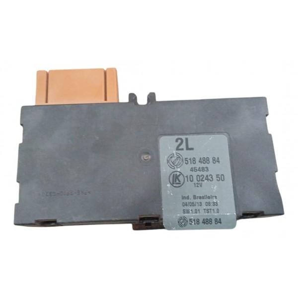 Modulo Conforto Fiat Palio Strada 1.0 2009 2013