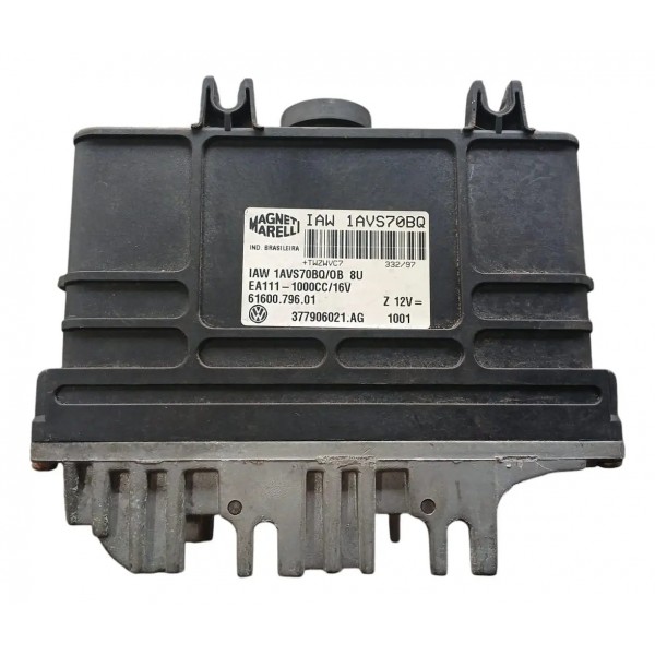 Modulo Injecao Gol Parati 1.0 16v