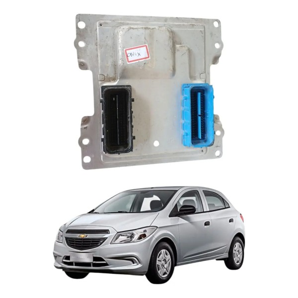 Modulo Injeção Ecu Gm Onix Plus 1.0 2012 2019
