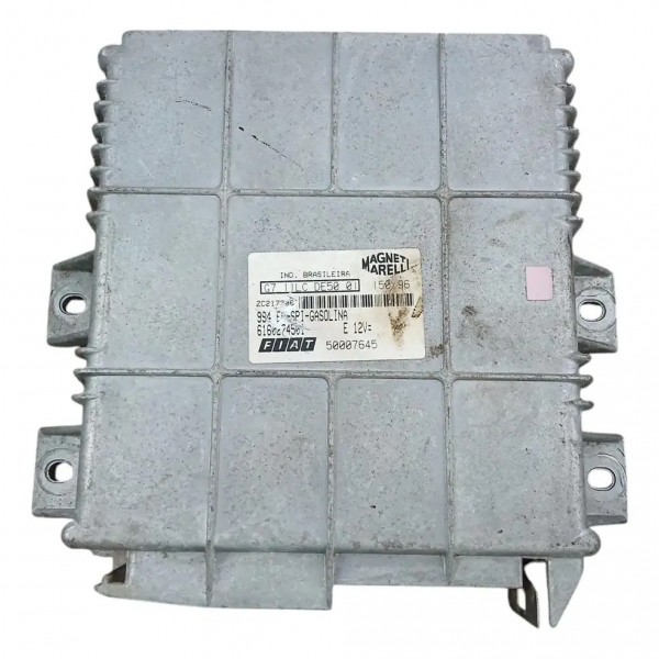 Módulo Injeção Uno 1.0 8v Ep-spi Monoponto