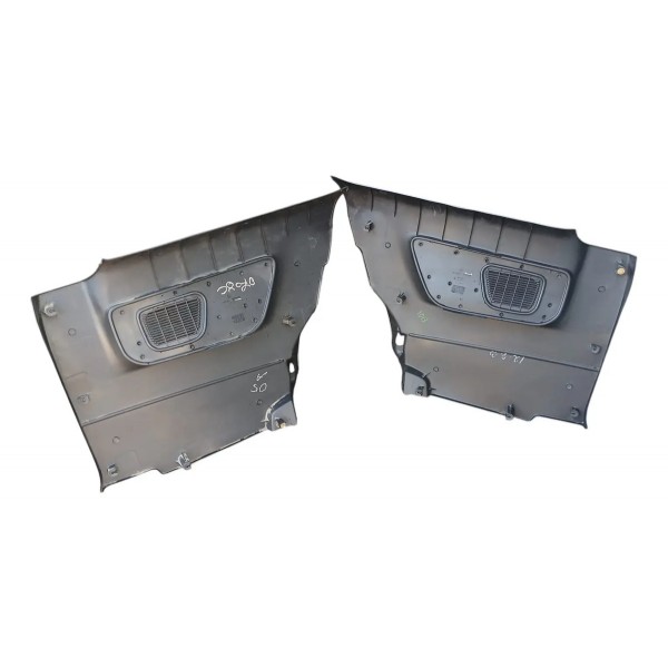 Par Forro Lateral Traseiro Astra 2p 99/2011 Original
