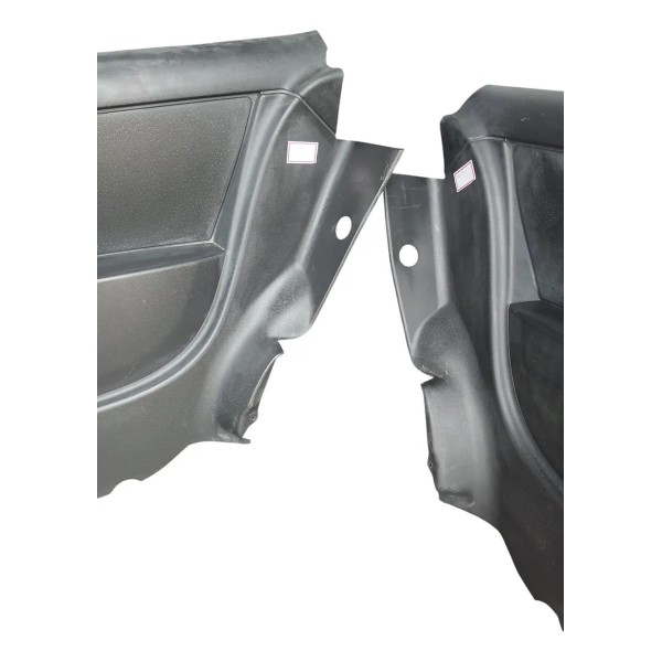 Par Forro Lateral Traseiro Celta 2p 2007/ 2013 Original