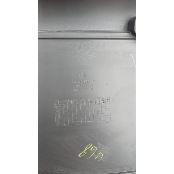 Par Forro Lateral Traseiro Celta 2p 2007/ 2013 Original