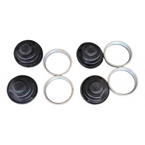 Kit Difusor Saida Ar Vw Gol G5 Saveiro 2008 2012 Original