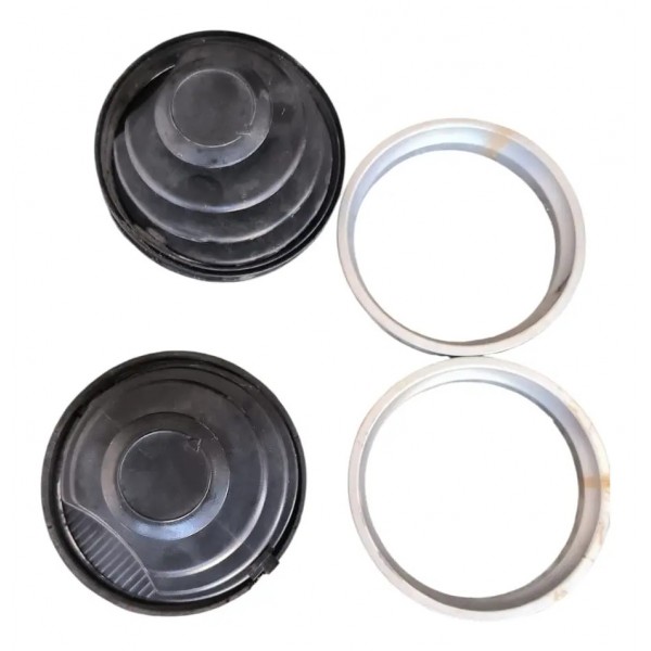 Kit Difusor Saida Ar Vw Gol G5 Saveiro 2008 2012 Original