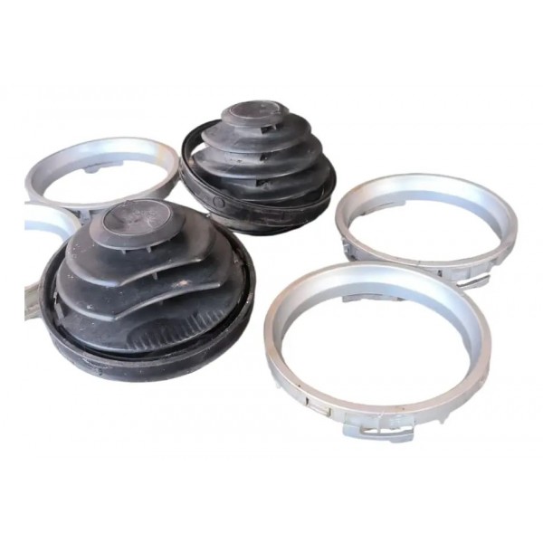 Kit Difusor Saida Ar Vw Gol G5 Saveiro 2008 2012 Original