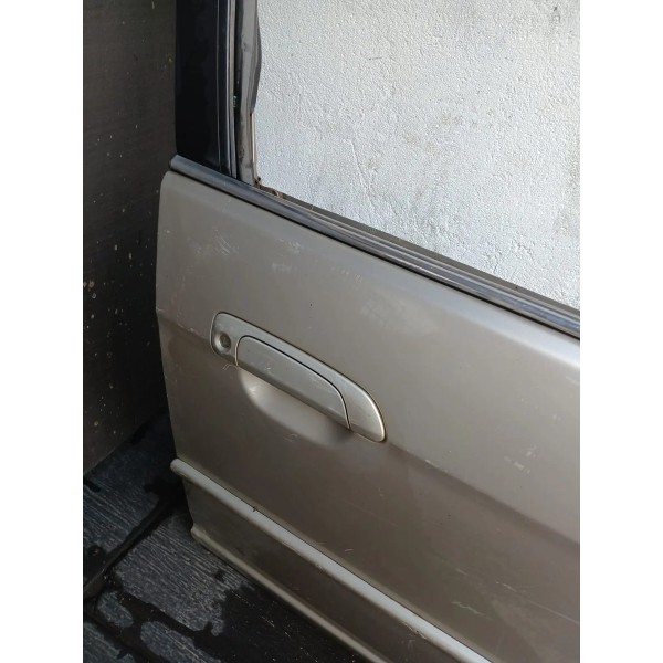 Porta Dianteira Direita Honda Civic 2002 Usado Dianteira Direito Dourado