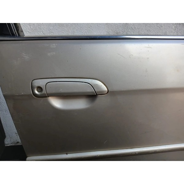 Porta Dianteira Direita Honda Civic 2002 Usado Dianteira Direito Dourado