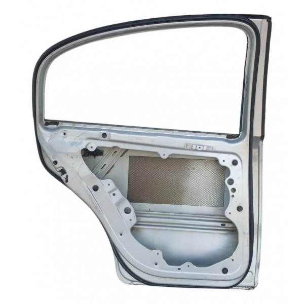 Porta Traseira Esquerda Volkswagen Up Usado Traseira Esquerdo Prateado