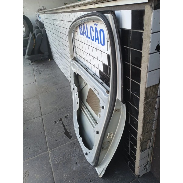 Porta Traseira Esquerda Volkswagen Up Usado Traseira Esquerdo Prateado