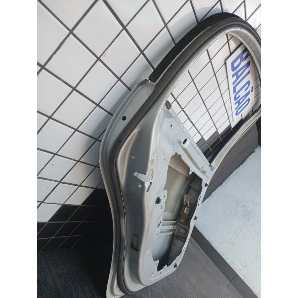 Porta Traseira Esquerda Volkswagen Up Usado Traseira Esquerdo Prateado