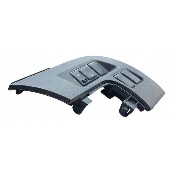 Acabamento Moldura Comando Botão Retrovisor Nissan March