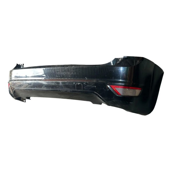 Para-choque Traseiro Ford Focus Hatch 2016 2018 Detalhes Usa