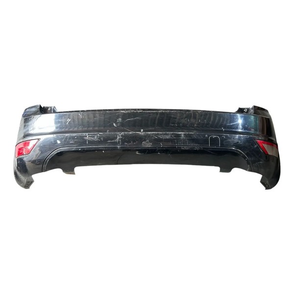 Para-choque Traseiro Ford Focus Hatch 2016 2018 Detalhes Usa