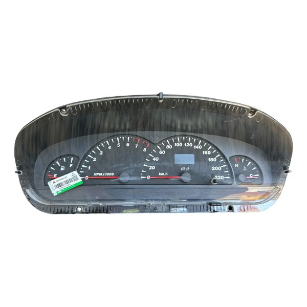 Painel De Instrumentos Fiat Marea Brava 2001 Usado