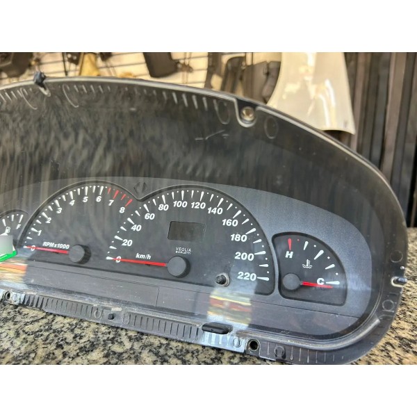 Painel De Instrumentos Fiat Marea Brava 2001 Usado