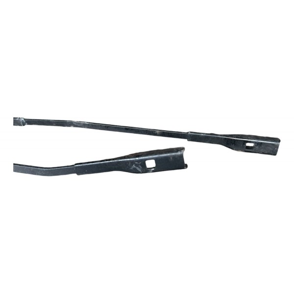 Par Braço Limpador Dianteiro Volkswagen Jetta 2011 2017 Orig Direito