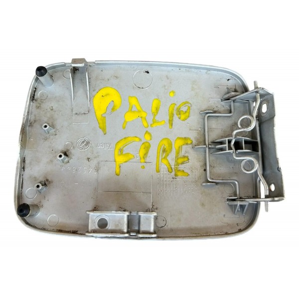 Portinhola Do Tanque Fiat Palio 2004 A 2011 6452880