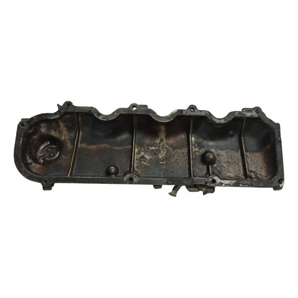 Tampa De Válvulas Fiat Uno Eletronic 1.0 1994 1999 Original Prateado