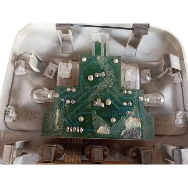 Lanterna Luz Teto Cortesia Land Rover Freelander 1 2005