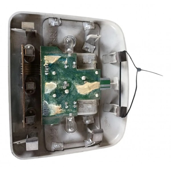 Lanterna Luz Teto Cortesia Land Rover Freelander 1 2005