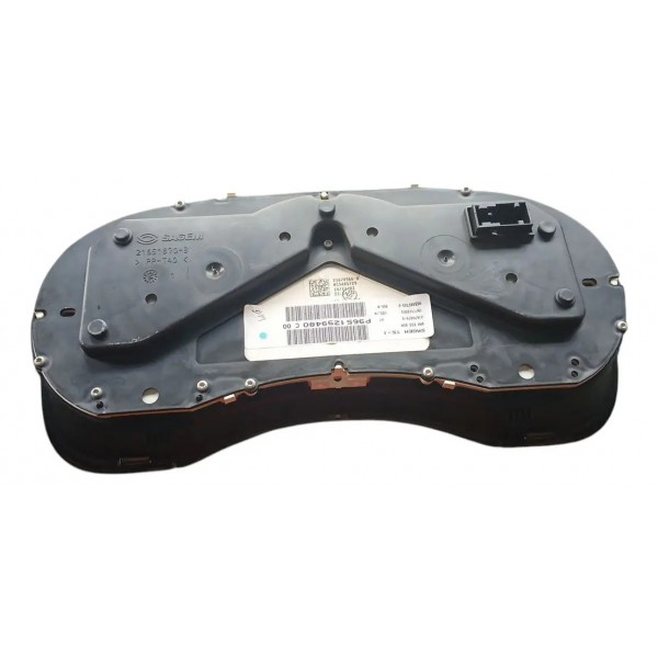 Painel Instrumentos Peugeot 307 2.0 16v 2003 2004 Original Preto