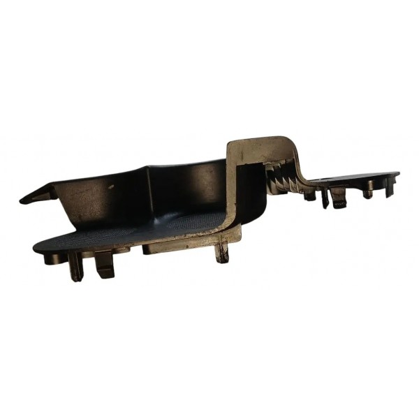 Moldura Porta Copos Peugeot 307 Sw 2003 2004 Preto