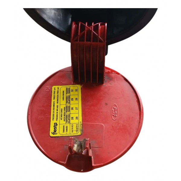 Portinhola Tanque Combustível Ford Fiesta 1996 A 2003