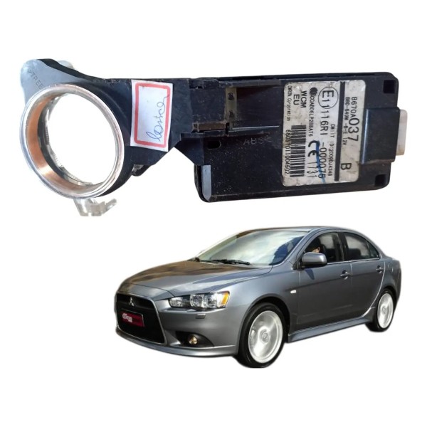 Módulo Imobilizador Igniçao Mitsubishi Lancer 2011 2013