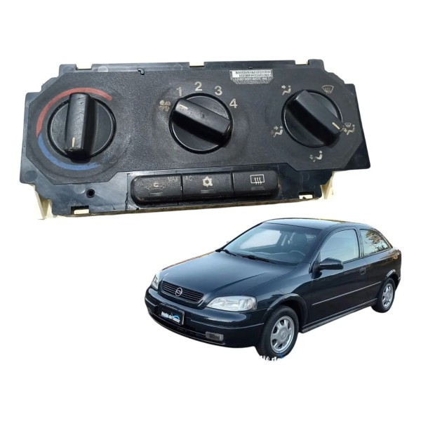Painel Comando Ar Condicionado Gm Astra 1999 2011 Original
