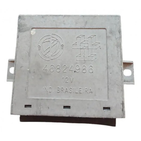 Modulo Conforto Central Fiat Marea Brava 98 2006